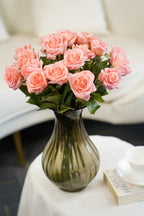 Petite Rose Stem, 45 cm