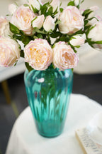 Aurelia Austin Rose Stem, 53 cm (Double Head)