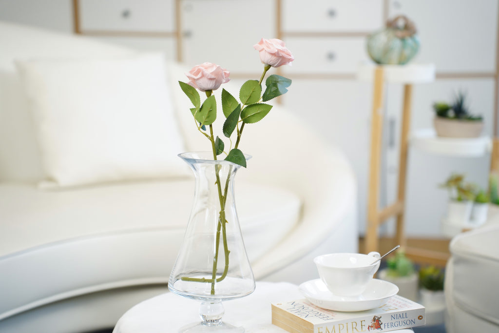 Petite Rose Stem, 45 cm