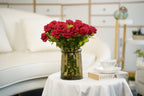 Petite Rose Stem, 45 cm