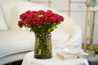 Petite Rose Stem, 45 cm