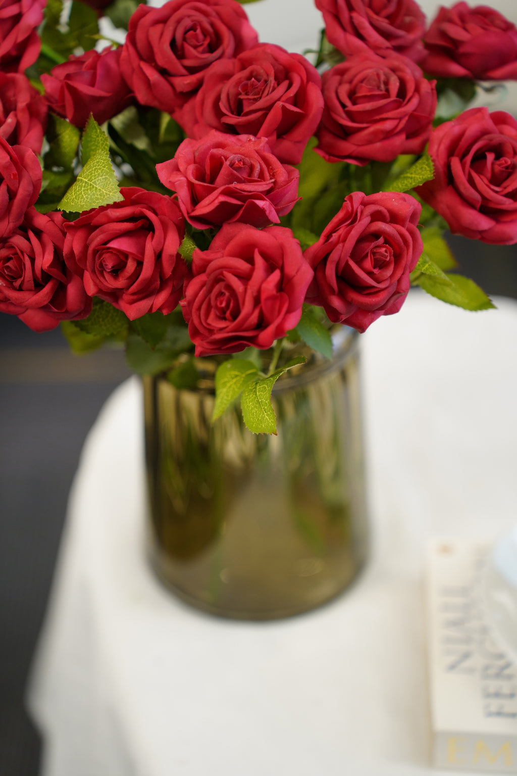 Petite Rose Stem, 45 cm