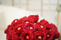 Aurelia Austin Rose Stem, 53 cm (Double Head)