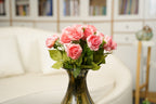 Petite Rose Stem, 45 cm