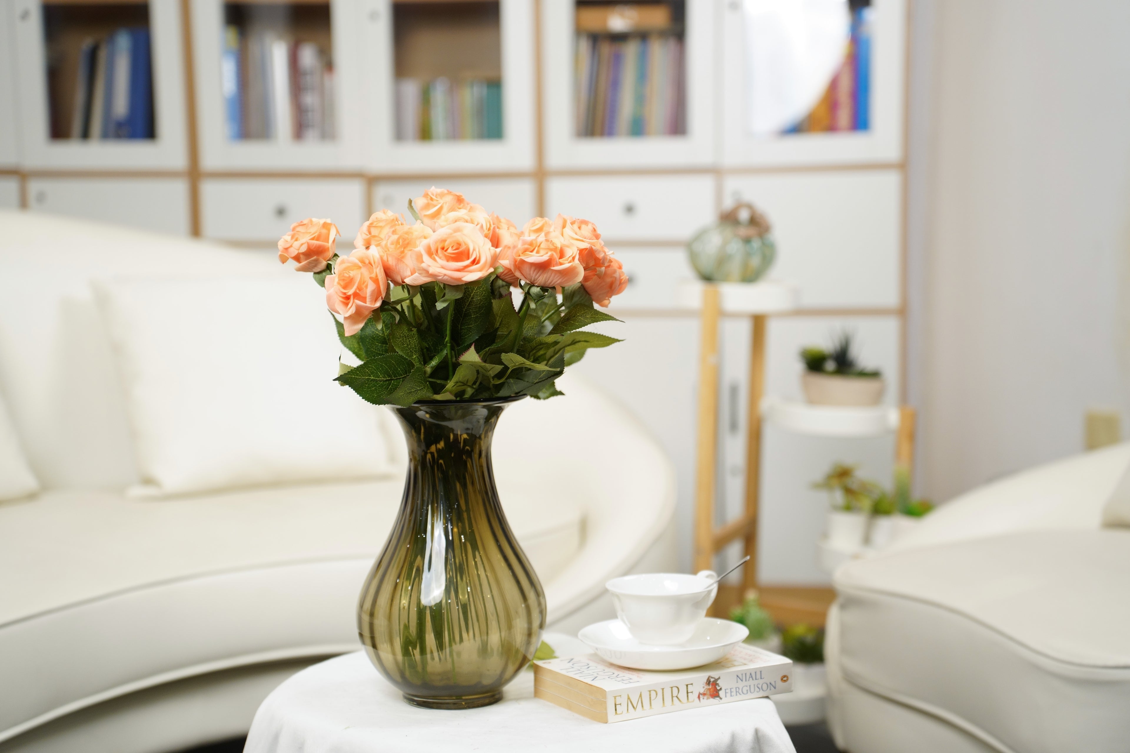 Petite Rose Stem, 45 cm