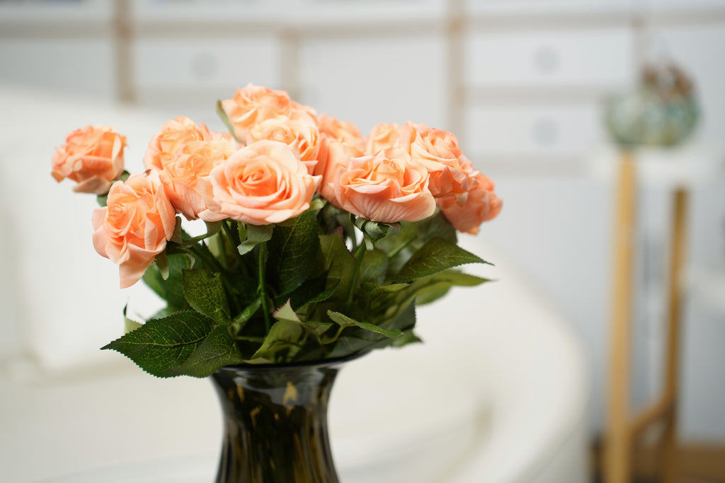 Petite Rose Stem, 45 cm