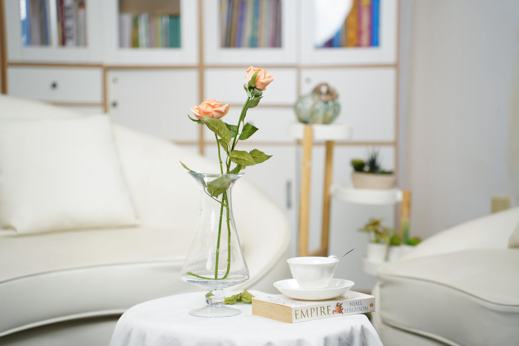 Petite Rose Stem, 45 cm