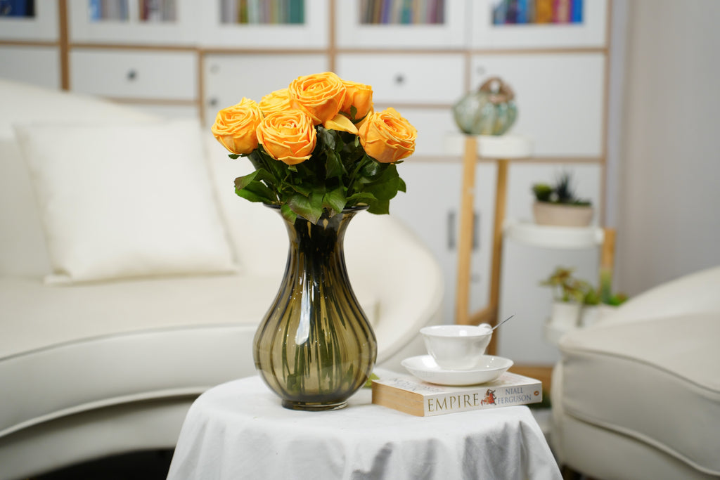 Empress Rose Stem, 44 cm