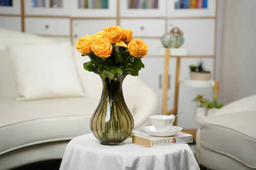 Empress Rose Stem, 44 cm