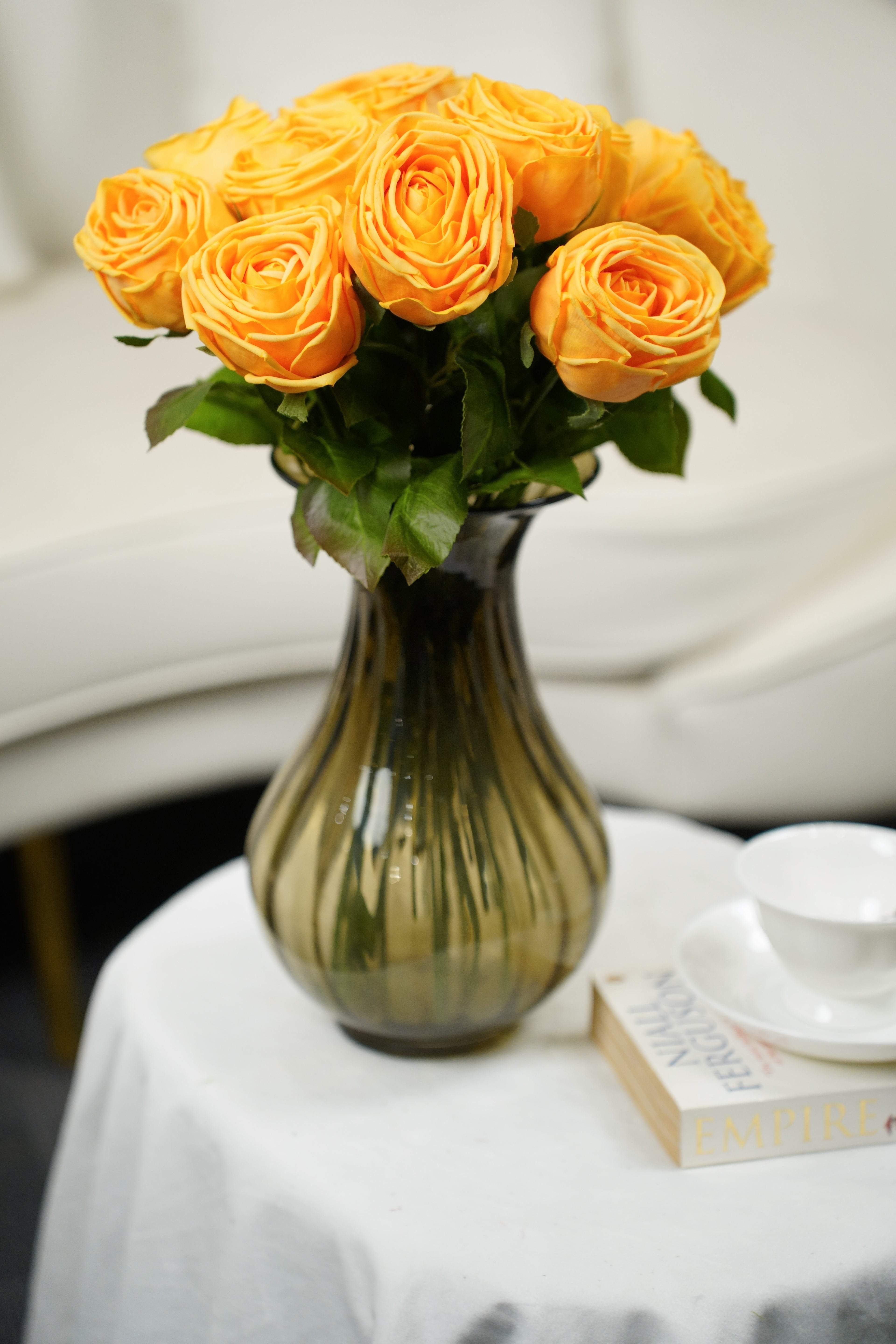 Empress Rose Stem, 44 cm