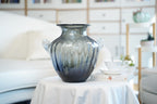 Palais Winged Pumpkin Glass Vase