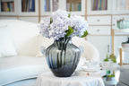 Palais Winged Pumpkin Glass Vase