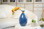 Petite Phalaenopsis Orchid Stem, 45 cm (5 heads)