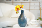Petite Phalaenopsis Orchid Stem, 45 cm (5 heads)