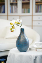 Petite Phalaenopsis Orchid Stem, 45 cm (5 heads)